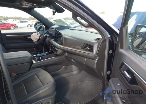 2025 Chevrolet Tahoe 4Wd High Country z USA, uszkodzony, nr VIN 1GNS6TRL8SR191369